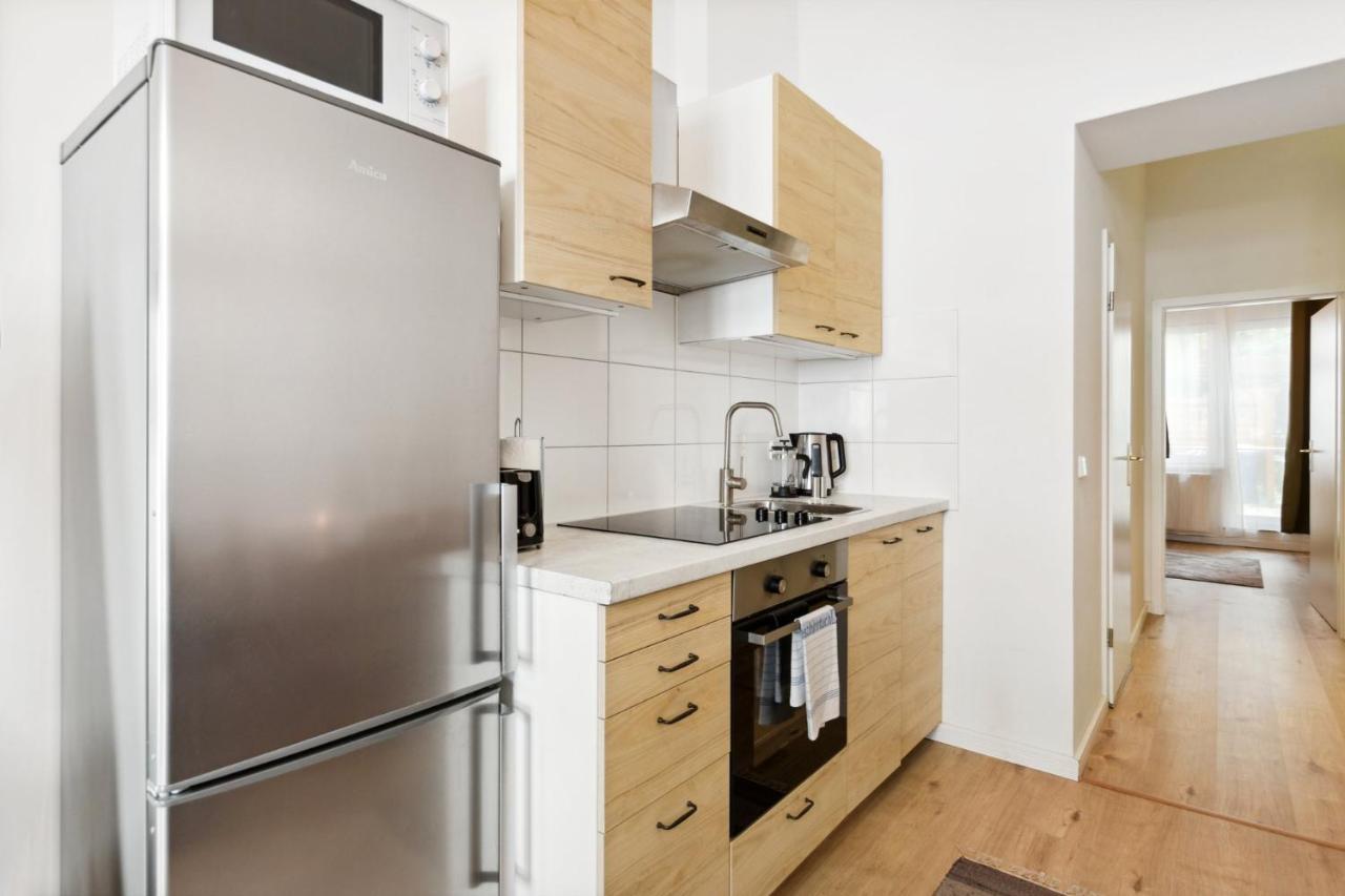 Arbio I Lux Apartment In Charlottenberg Берлін Екстер'єр фото
