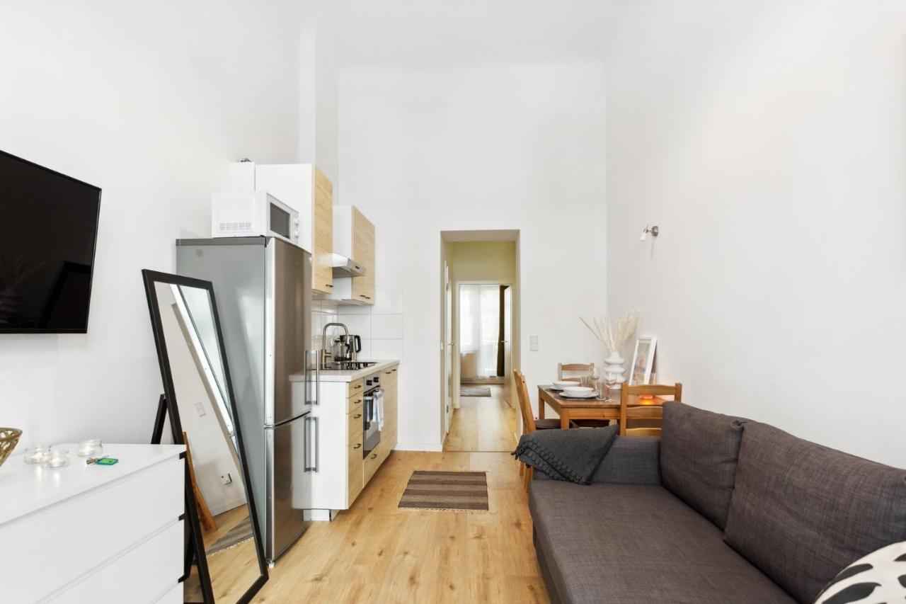 Arbio I Lux Apartment In Charlottenberg Берлін Екстер'єр фото