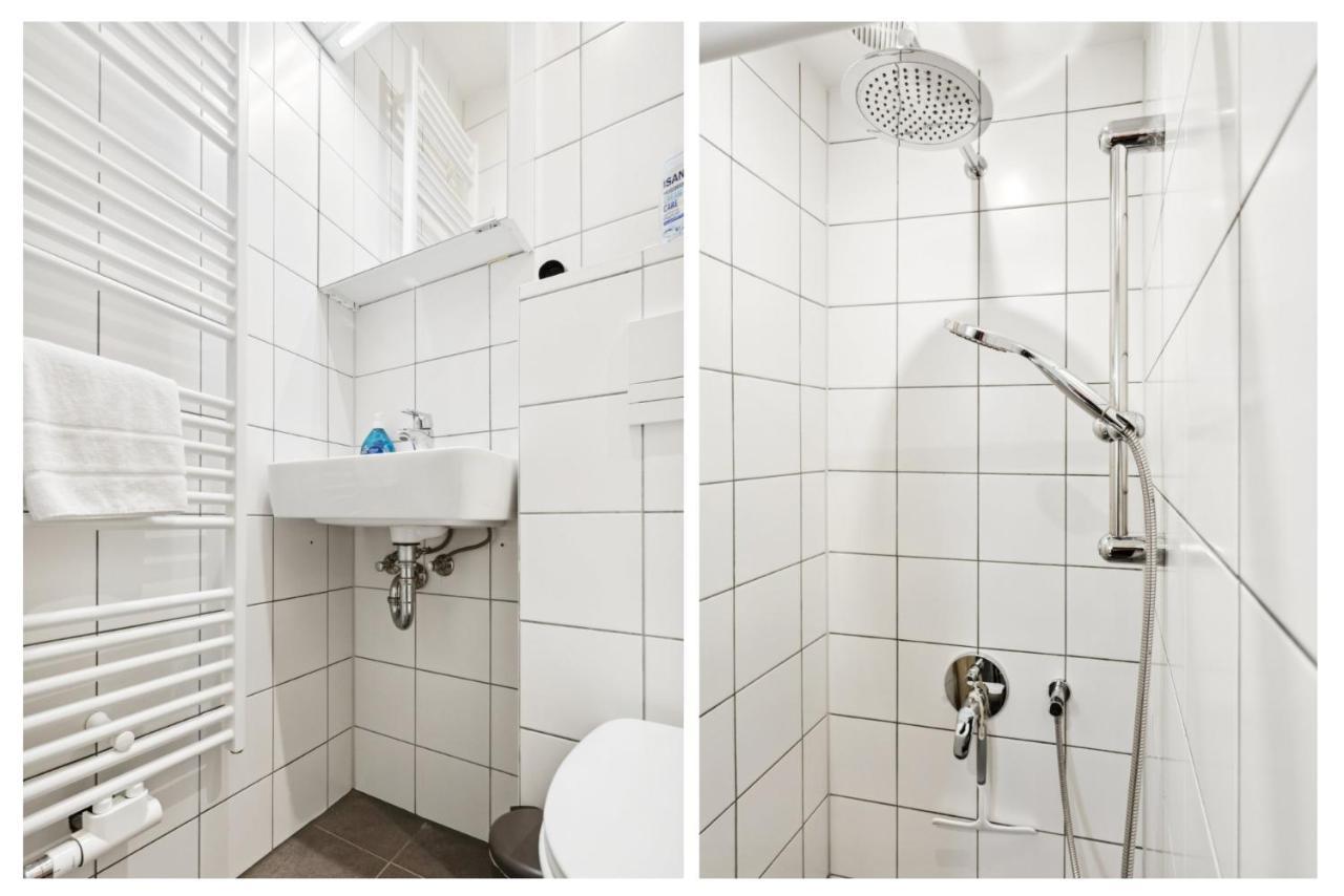 Arbio I Lux Apartment In Charlottenberg Берлін Екстер'єр фото