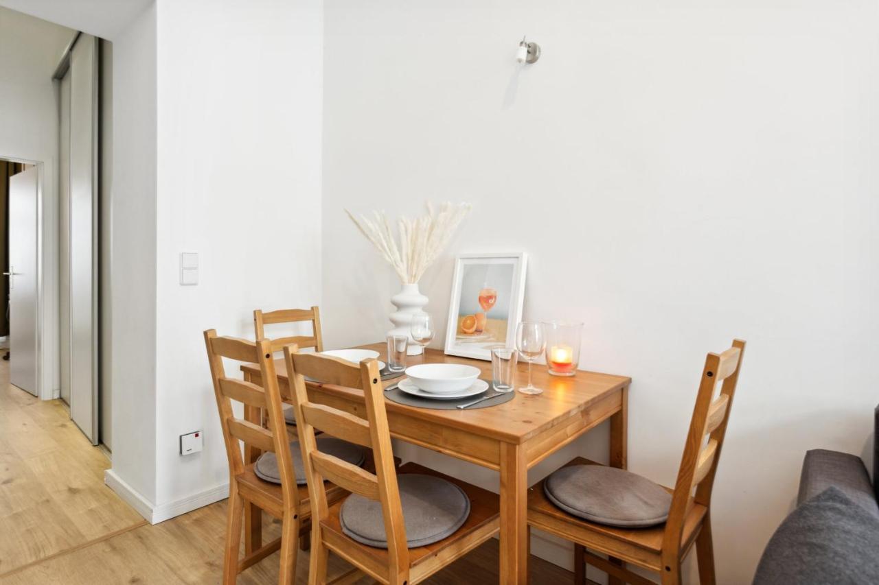 Arbio I Lux Apartment In Charlottenberg Берлін Екстер'єр фото
